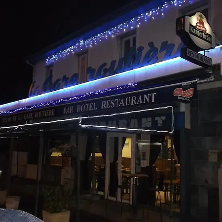 Hotel Le Relais De La Gare Routi\u00e8re