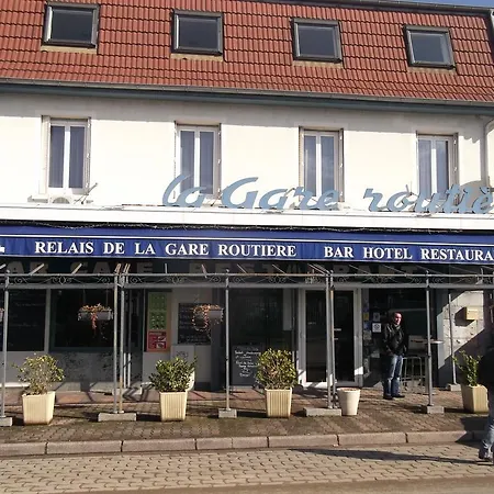 Le Relais De La Gare Routi\u00e8re Hotel