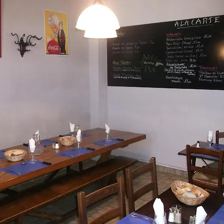 Le Relais De La Gare Routi\u00e8re 3*